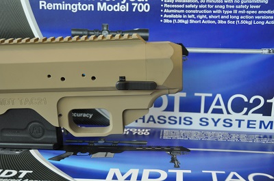 MDT TAC 21 Chassis for Remington 700 ?name=5
